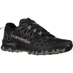 La Sportiva Bushido II Trail Running Shoe - Men's 16 La Sportiva Bushido II Trail Running Shoe - Men's -Best Shoe Store BLACLA D1