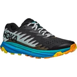 Hoka Torrent 3 Trail Running Shoe - Men's -Best Shoe Store BLADIVBLU D1
