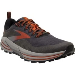 BROOKS Cascadia 16 GTX Running Shoe - Men's 13 BROOKS Cascadia 16 GTX Running Shoe - Men's -Best Shoe Store BLAEBOCIN D1