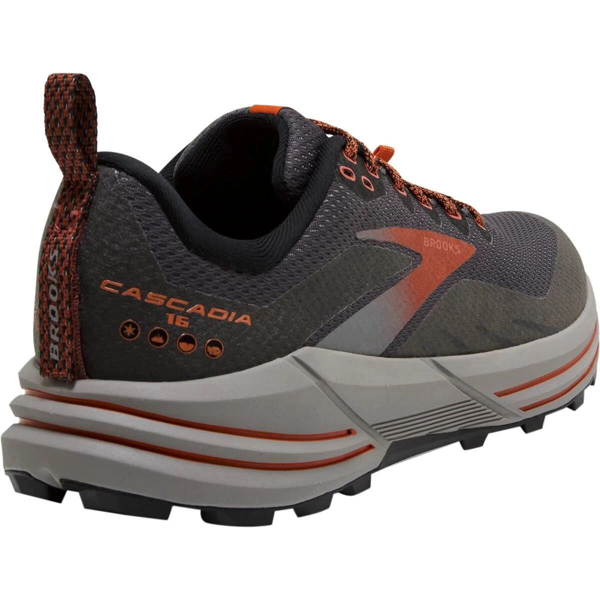 BROOKS Cascadia 16 GTX Running Shoe - Men's 6 BROOKS Cascadia 16 GTX Running Shoe - Men's - Image 4