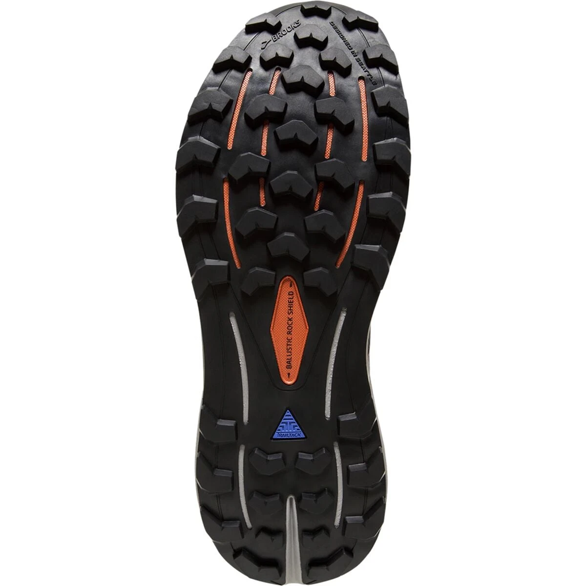 BROOKS Cascadia 16 GTX Running Shoe - Men's 7 BROOKS Cascadia 16 GTX Running Shoe - Men's - Image 5