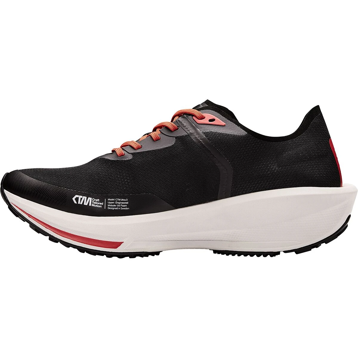Craft CTM Ultra 3 Running Shoe - Men's 4 Craft CTM Ultra 3 Running Shoe - Men's - Image 2