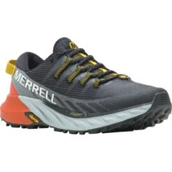Merrell Agility Peak 4 Trail Running Shoe - Men's -Best Shoe Store BLAHIG D1 1