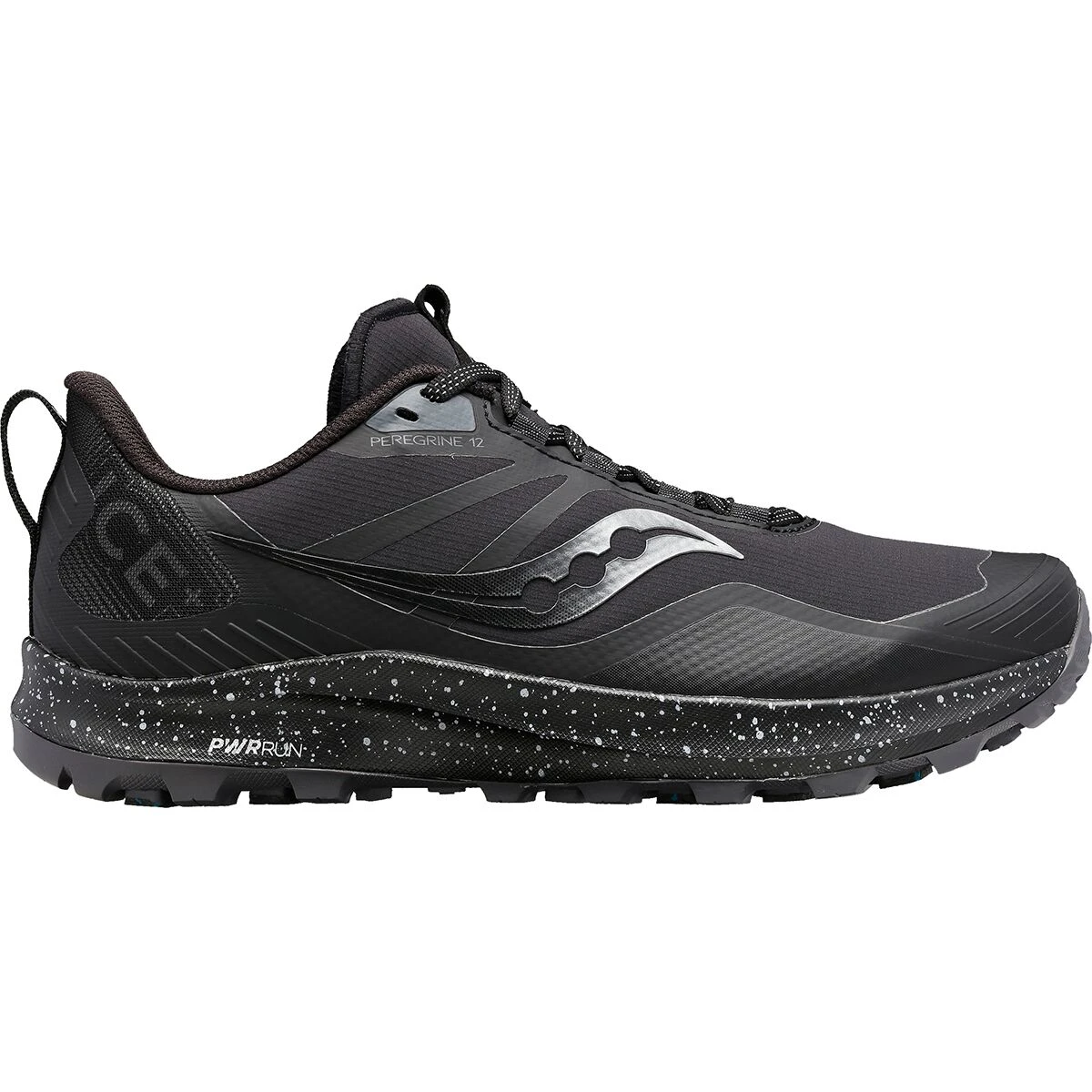 Saucony Peregrine Ice+ 3 Trail Running Shoe - Men's 4 Saucony Peregrine Ice+ 3 Trail Running Shoe - Men's - Image 2