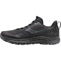 Saucony Peregrine Ice+ 3 Trail Running Shoe - Men's 9 Saucony Peregrine Ice+ 3 Trail Running Shoe - Men's -Best Shoe Store BLASHA D1