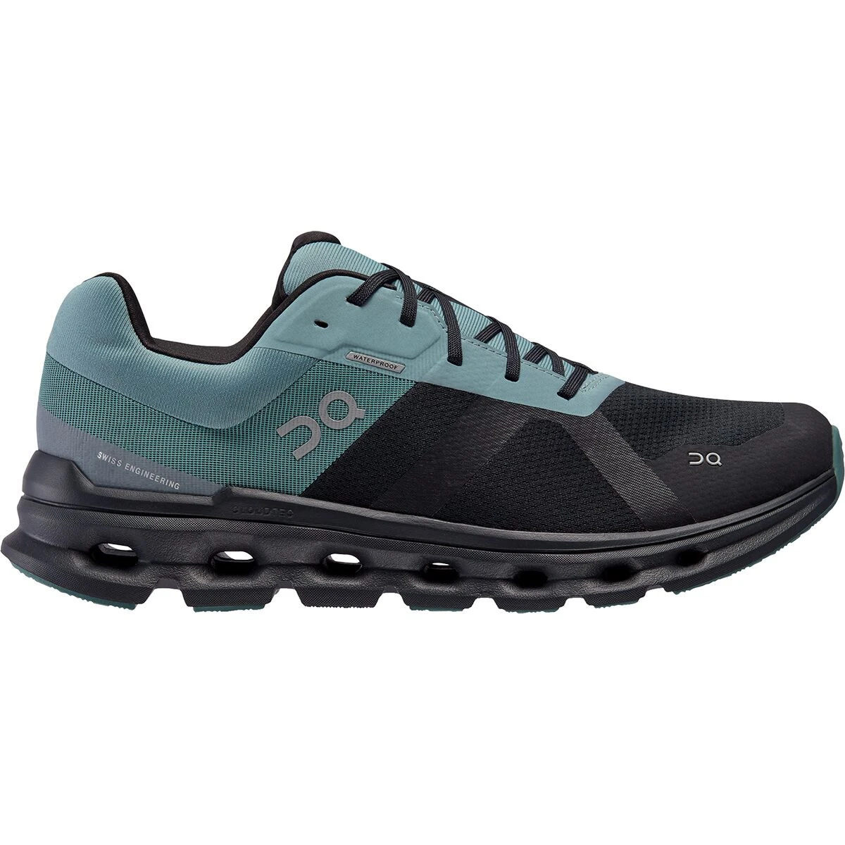 On Running Cloudrunner Waterproof Running Shoe - Men's 6 On Running Cloudrunner Waterproof Running Shoe - Men's - Image 4