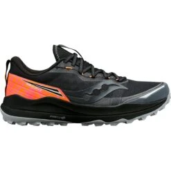 Saucony Xodus Ultra 2 Trail Running Shoe - Men's -Best Shoe Store BLAVIZORA