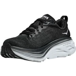 Hoka Bondi 8 Wide Running Shoe - Men's