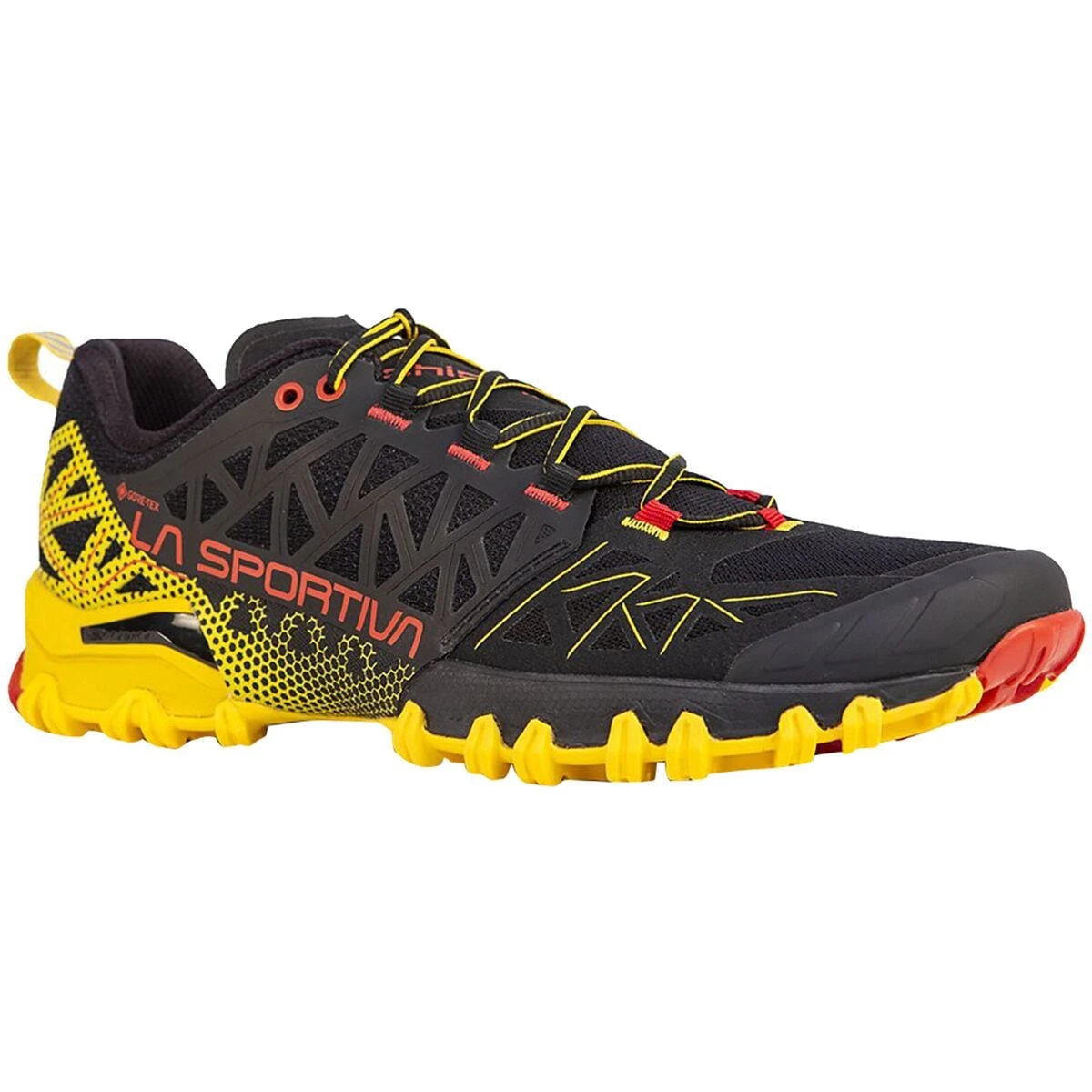 La Sportiva Bushido II GTX Trail Running Shoe - Men's 3 La Sportiva Bushido II GTX Trail Running Shoe - Men's