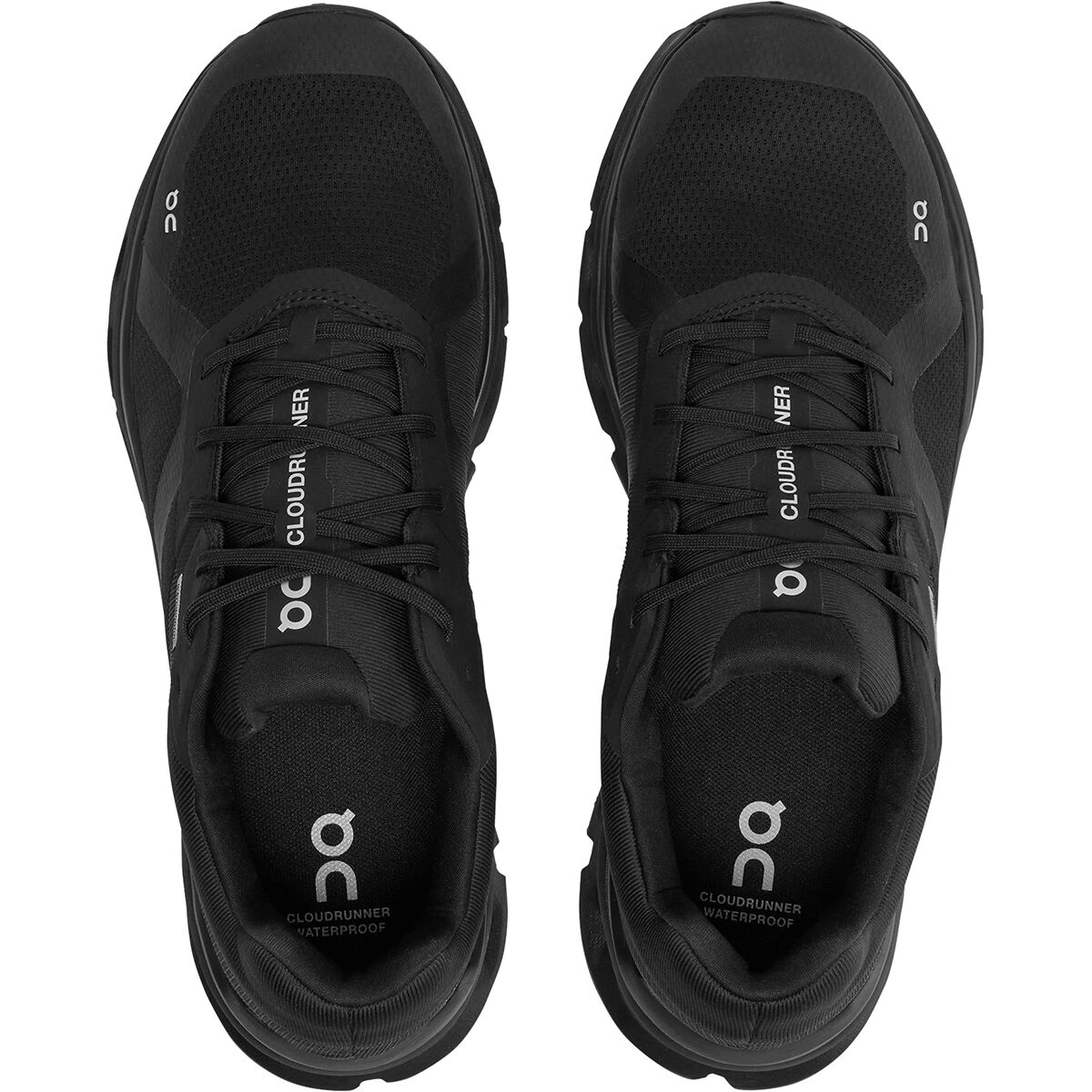 On Running Cloudrunner Waterproof Running Shoe - Men's 3 On Running Cloudrunner Waterproof Running Shoe - Men's
