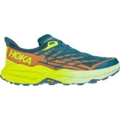 Hoka Speedgoat 5 Trail Running Shoe - Men's -Best Shoe Store BLCOEVPR