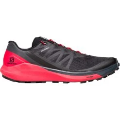 Salomon Sense Ride 4 Trail Running Shoe - Men's -Best Shoe Store BLGOBEPH