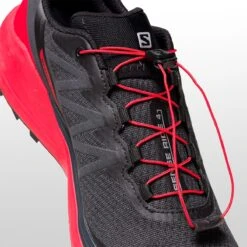 Salomon Sense Ride 4 Trail Running Shoe - Men's -Best Shoe Store BLGOBEPH D12