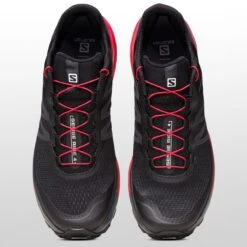 Salomon Sense Ride 4 Trail Running Shoe - Men's -Best Shoe Store BLGOBEPH D13