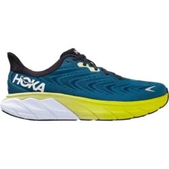Hoka Arahi 7 Wide Running Shoe - Men's -Best Shoe Store BLGRBLCO