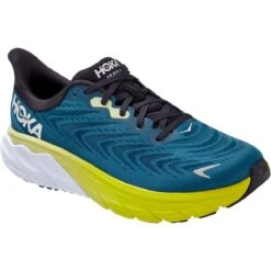 Hoka Arahi 7 Wide Running Shoe - Men's -Best Shoe Store BLGRBLCO D1