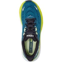 Hoka Arahi 7 Wide Running Shoe - Men's -Best Shoe Store BLGRBLCO D4