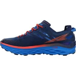 Altra Mont Blanc Trail Running Shoe - Men's -Best Shoe Store BLURED D2