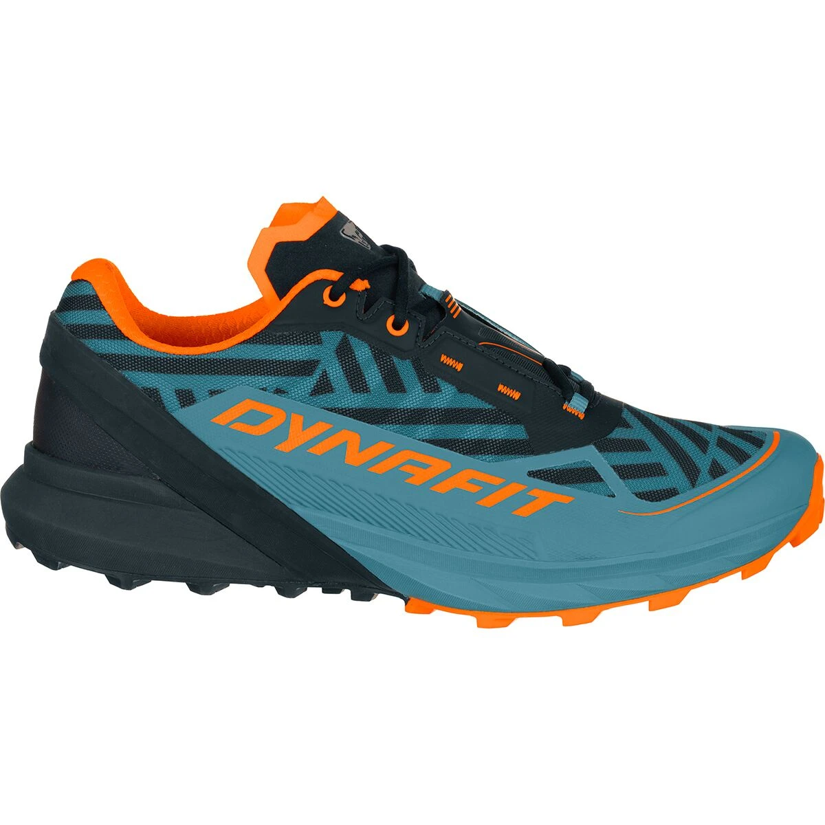 Dynafit Ultra 50 Graphic Trail Running Shoe - Men's 4 Dynafit Ultra 50 Graphic Trail Running Shoe - Men's - Image 2