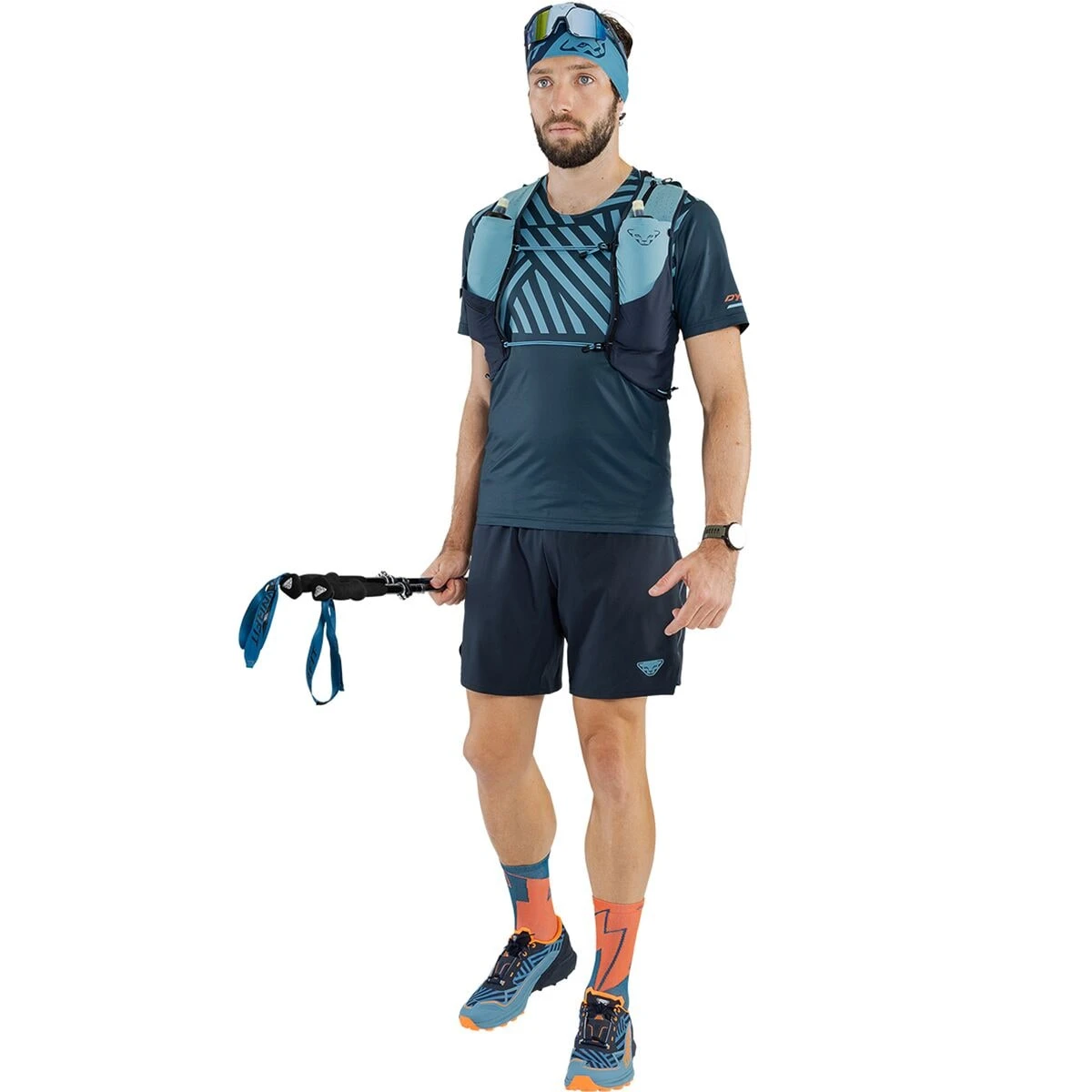 Dynafit Ultra 50 Graphic Trail Running Shoe - Men's 3 Dynafit Ultra 50 Graphic Trail Running Shoe - Men's