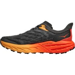 Hoka Speedgoat 5 Wide Running Shoe - Men's -Best Shoe Store CASFLA D4