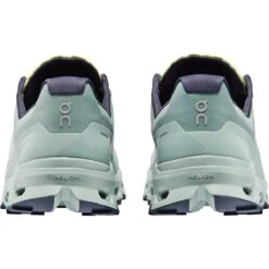 On Running Cloudvista Waterproof Trail Running Shoe - Men's -Best Shoe Store CHAMOS D2