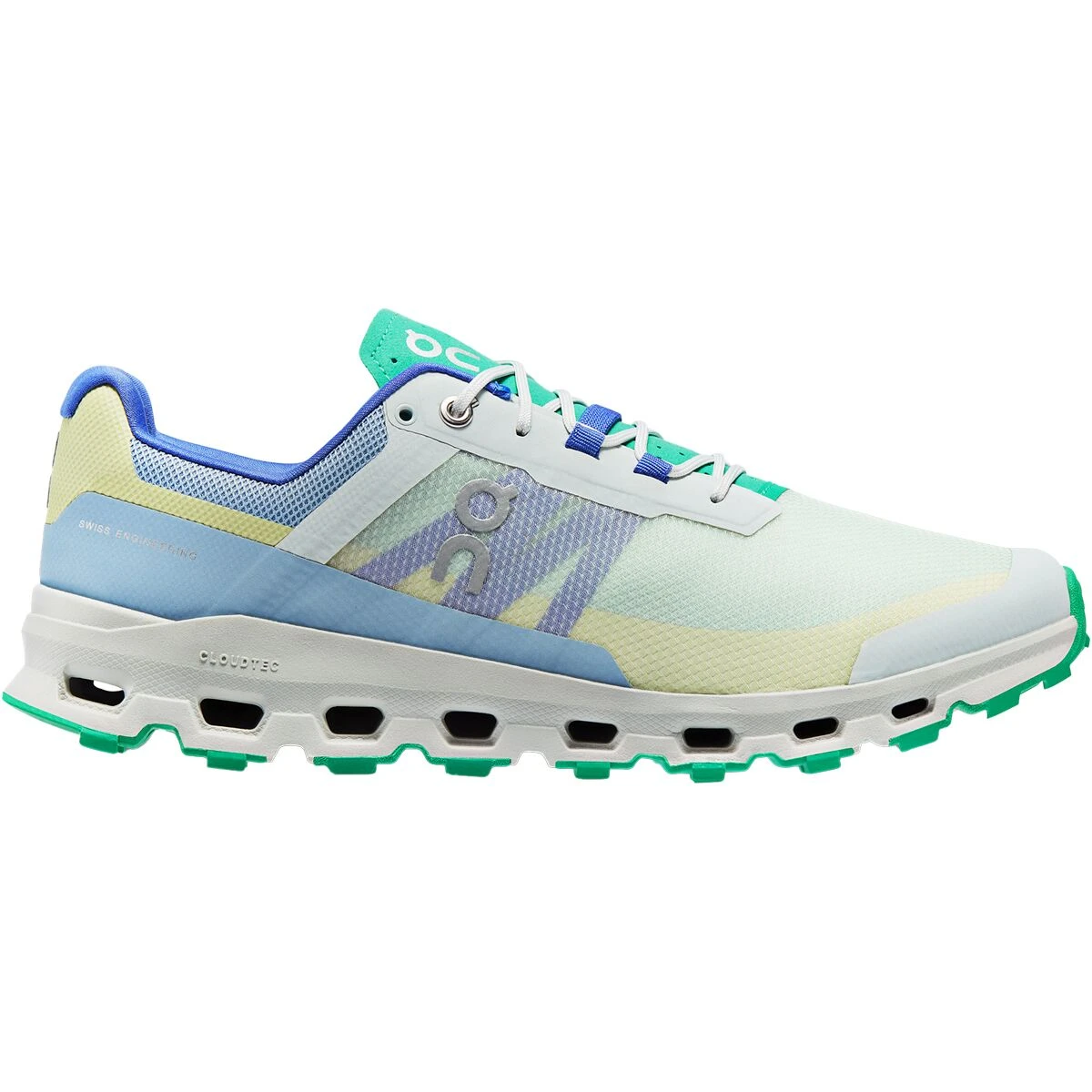 On Running Cloudvista Trail Running Shoe - Men's 5 On Running Cloudvista Trail Running Shoe - Men's - Image 3