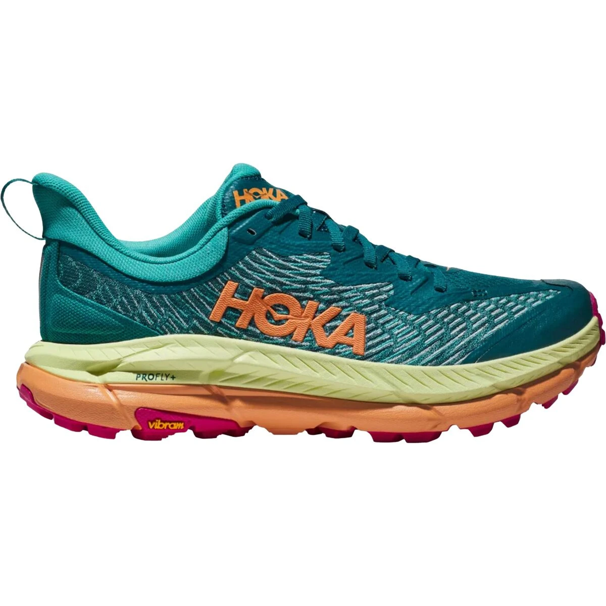 Hoka Mafate Speed 4 Trail Running Shoe - Men's 4 Hoka Mafate Speed 4 Trail Running Shoe - Men's - Image 2