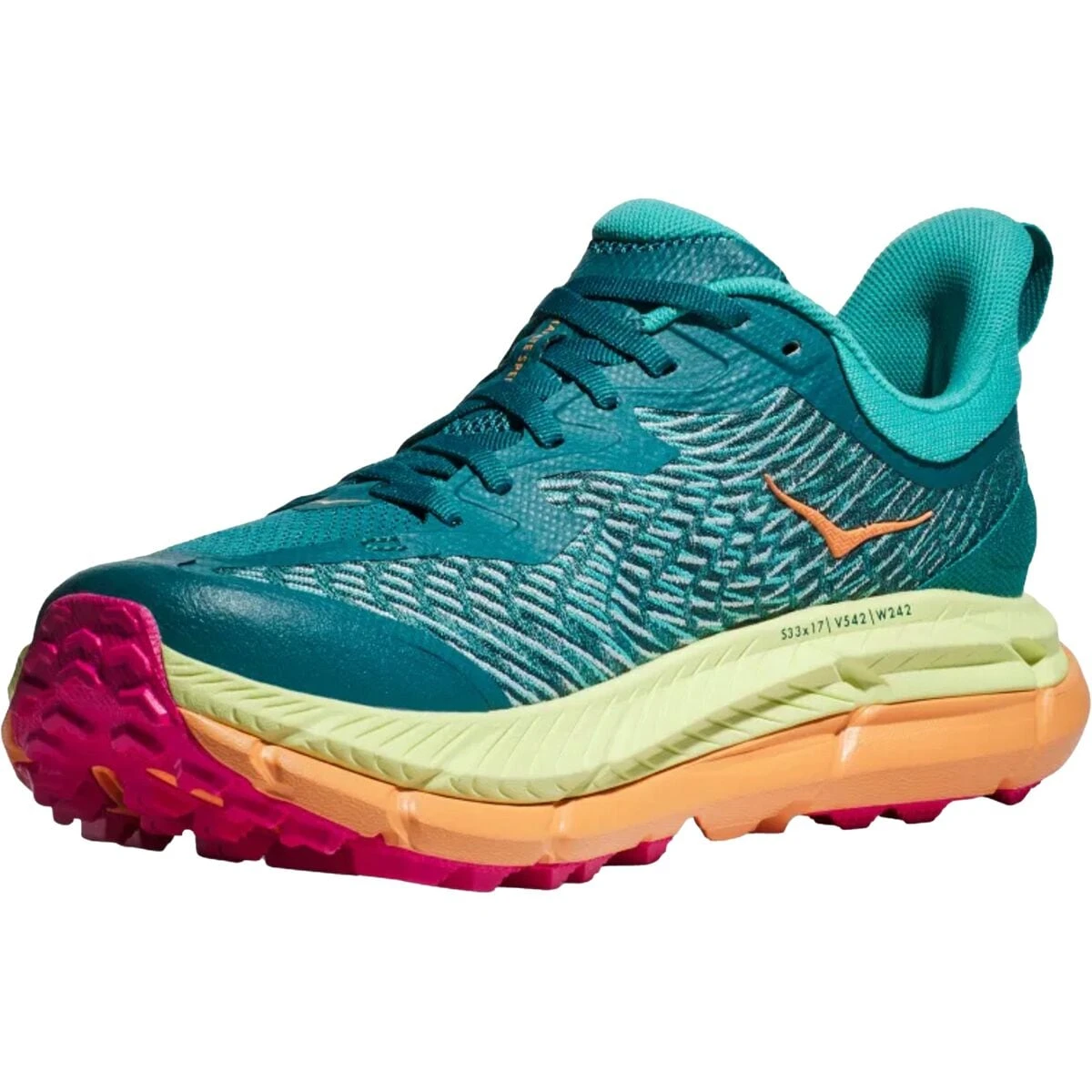 Hoka Mafate Speed 4 Trail Running Shoe - Men's 7 Hoka Mafate Speed 4 Trail Running Shoe - Men's - Image 5