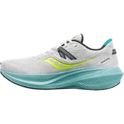 Saucony Triumph 20 Running Shoe - Men's 12 Saucony Triumph 20 Running Shoe - Men's -Best Shoe Store FOGMIN D1