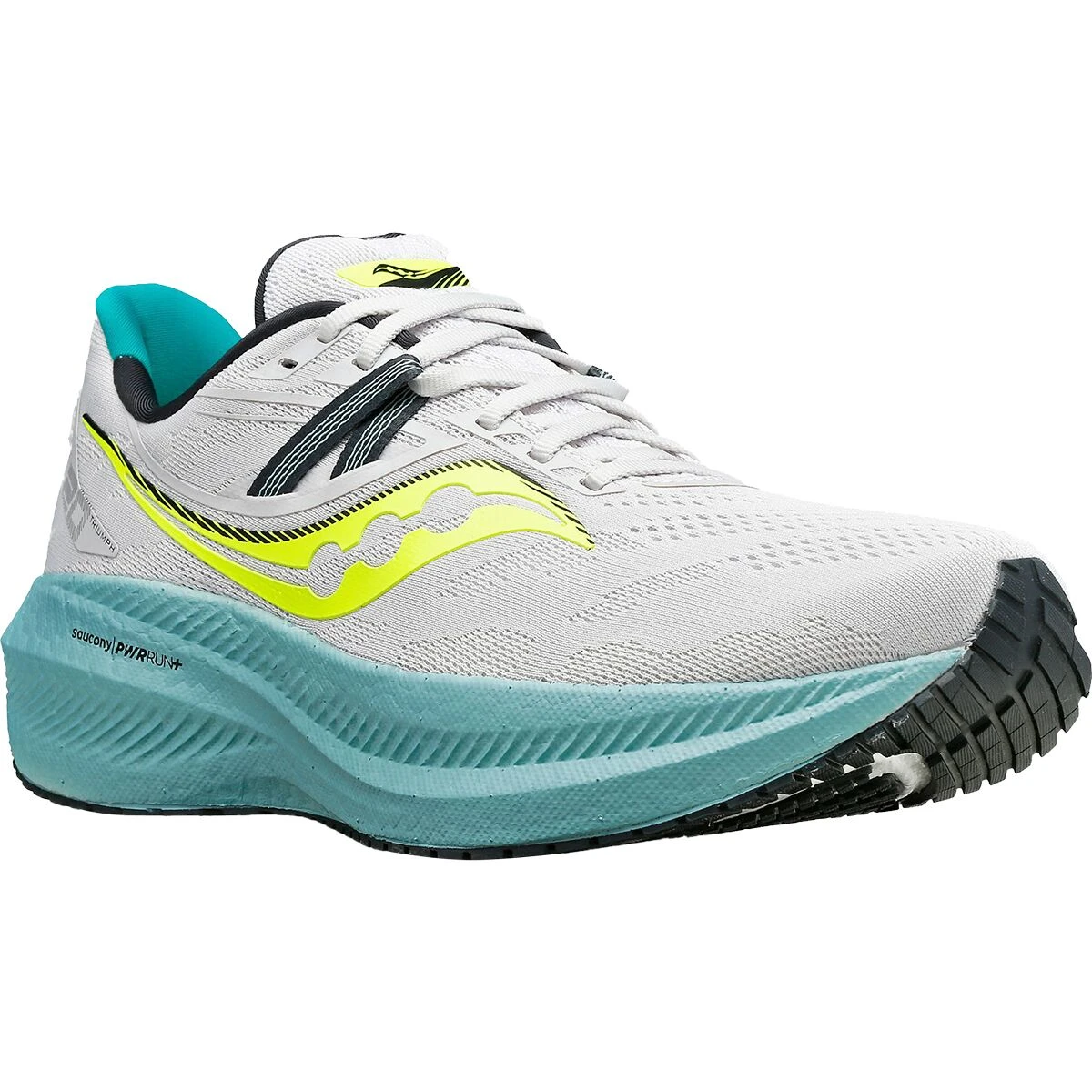 Saucony Triumph 20 Running Shoe - Men's 9 Saucony Triumph 20 Running Shoe - Men's - Image 7