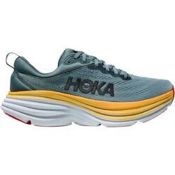 Hoka Bondi 8 Wide Running Shoe - Men's -Best Shoe Store GOBLMOSP