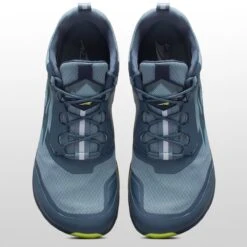 Altra Lone Peak All-Weather Low Trail Running Shoe - Men's -Best Shoe Store GRALIM D10