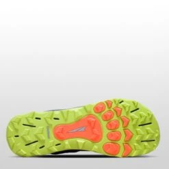 Altra Lone Peak All-Weather Low Trail Running Shoe - Men's -Best Shoe Store GRALIM D4