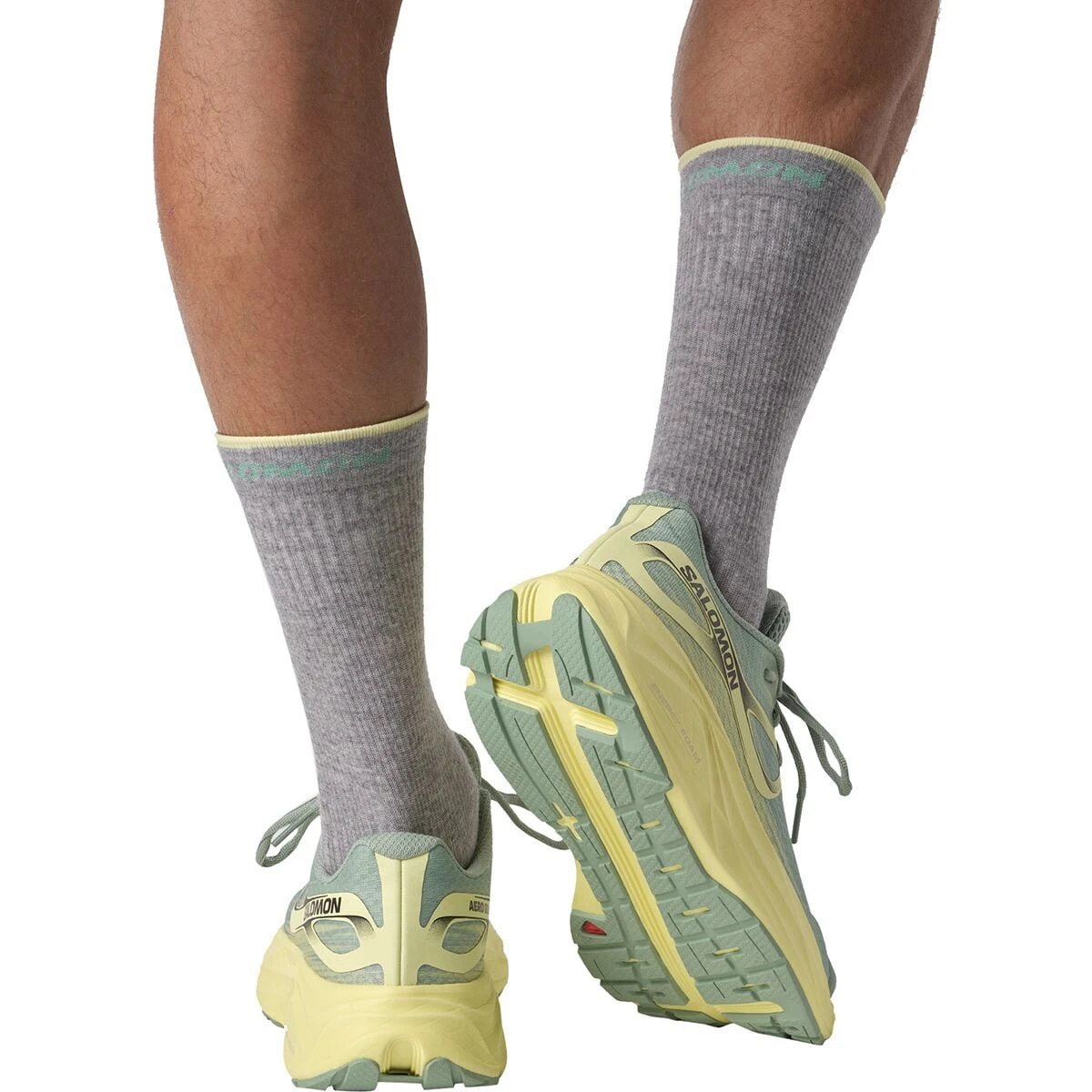 Salomon Aero Glide Running Shoe - Men's 6 Salomon Aero Glide Running Shoe - Men's - Image 4