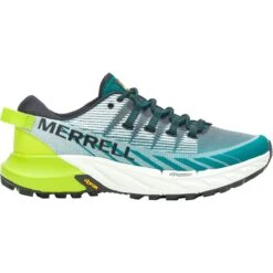 Merrell Agility Peak 4 Trail Running Shoe - Men's -Best Shoe Store JAD