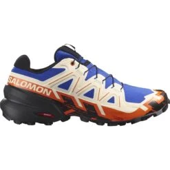 Salomon Speedcross 6 Trail Running Shoe - Men's -Best Shoe Store LABLBLSCIB