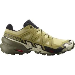 Salomon Speedcross 6 Trail Running Shoe - Men's -Best Shoe Store LEGRBLBLSA