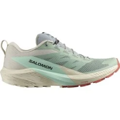 Salomon Sense Ride 5 Trail Running Shoe - Men's -Best Shoe Store LIPARADABLAQ