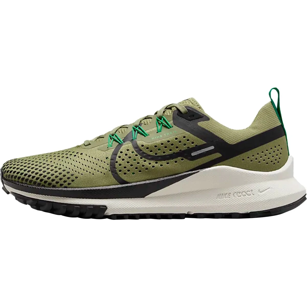 Nike React Pegasus Trail 4 Trail Running Shoe - Men's 5 Nike React Pegasus Trail 4 Trail Running Shoe - Men's - Image 3
