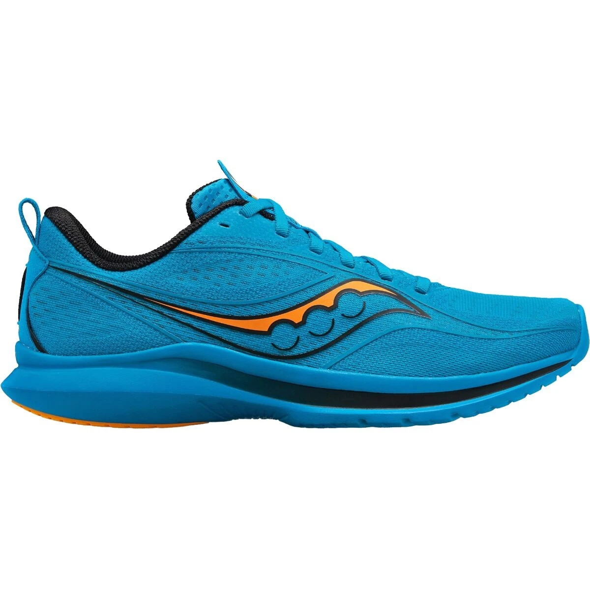 Saucony Kinvara 13 Running Shoe - Men's 4 Saucony Kinvara 13 Running Shoe - Men's - Image 2