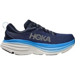 Hoka Bondi 8 Wide Running Shoe - Men's -Best Shoe Store OUSPALAB