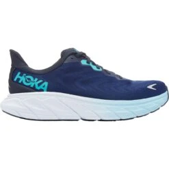 Hoka Arahi 7 Wide Running Shoe - Men's -Best Shoe Store OUSPBEBL