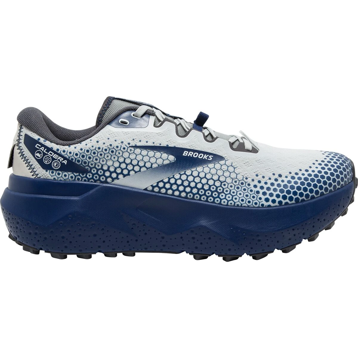 BROOKS Caldera 6 Trail Running Shoe - Men's 9 BROOKS Caldera 6 Trail Running Shoe - Men's - Image 7