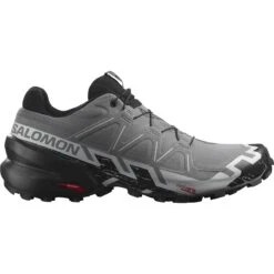Salomon Speedcross 6 Trail Running Shoe - Men's -Best Shoe Store QUSHBLPEBL 1