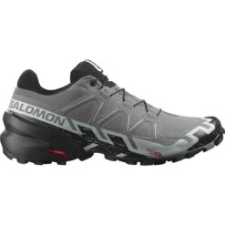 Salomon Speedcross 6 Wide Trail Running Shoe - Men's -Best Shoe Store QUSHBLPEBL
