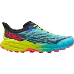Hoka Speedgoat 5 Trail Running Shoe - Men's -Best Shoe Store SCUBLUBLA
