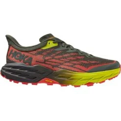 Hoka Speedgoat 5 Trail Running Shoe - Men's -Best Shoe Store THYFIE 1
