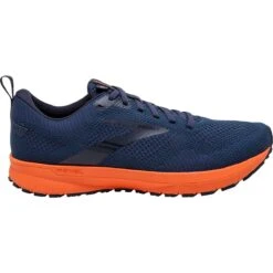 BROOKS Revel 5 Running Shoe - Men's -Best Shoe Store TITPEAFLA
