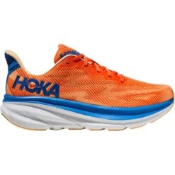 Hoka Clifton 9 Wide Running Shoe - Men's -Best Shoe Store VIBORAIMP 1